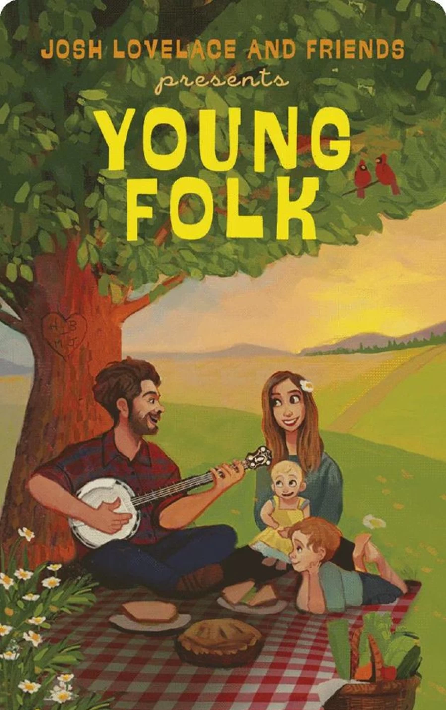 Yoto Young Folk | 0-2