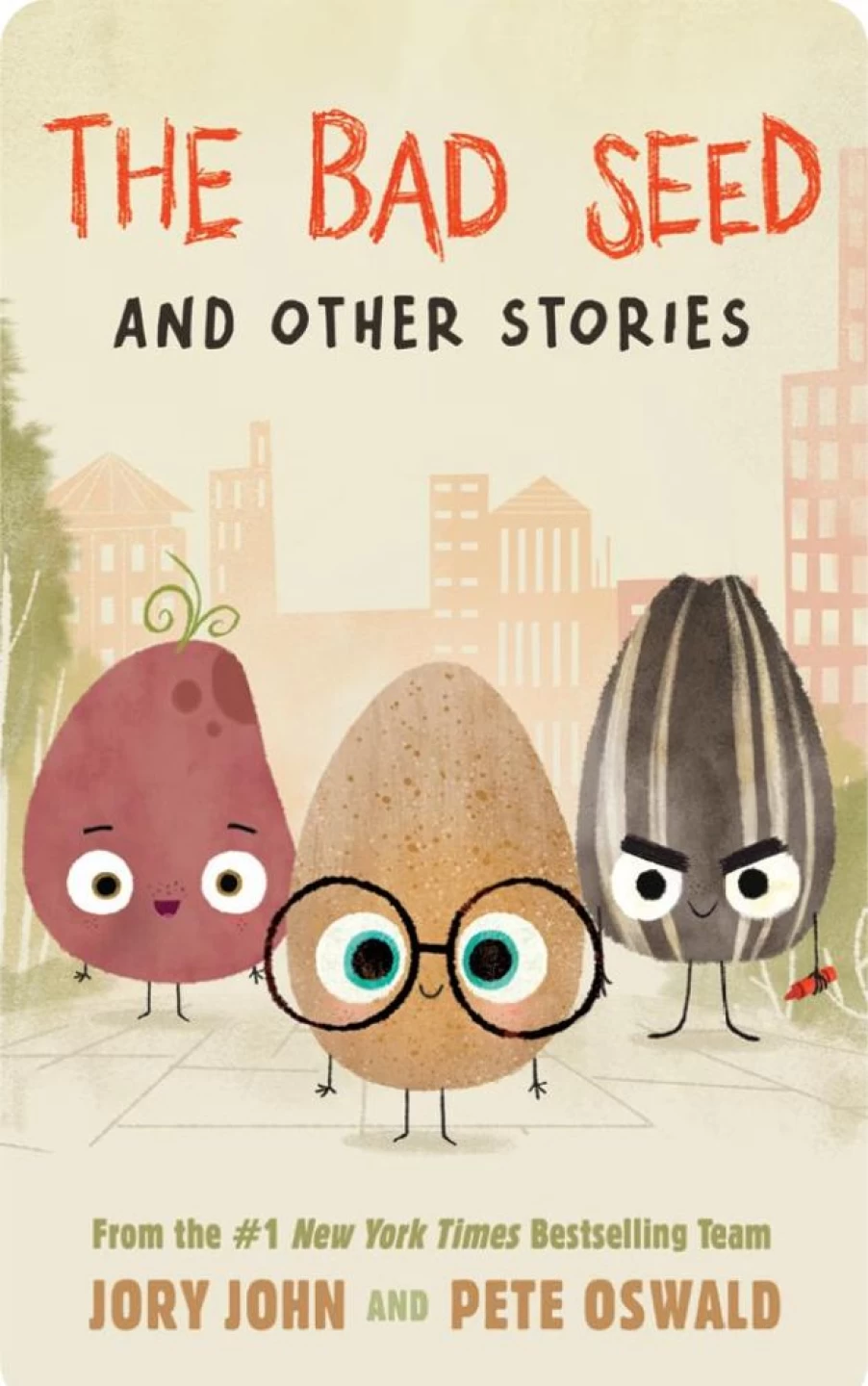 Yoto The Bad Seed And Other Stories | 3-5