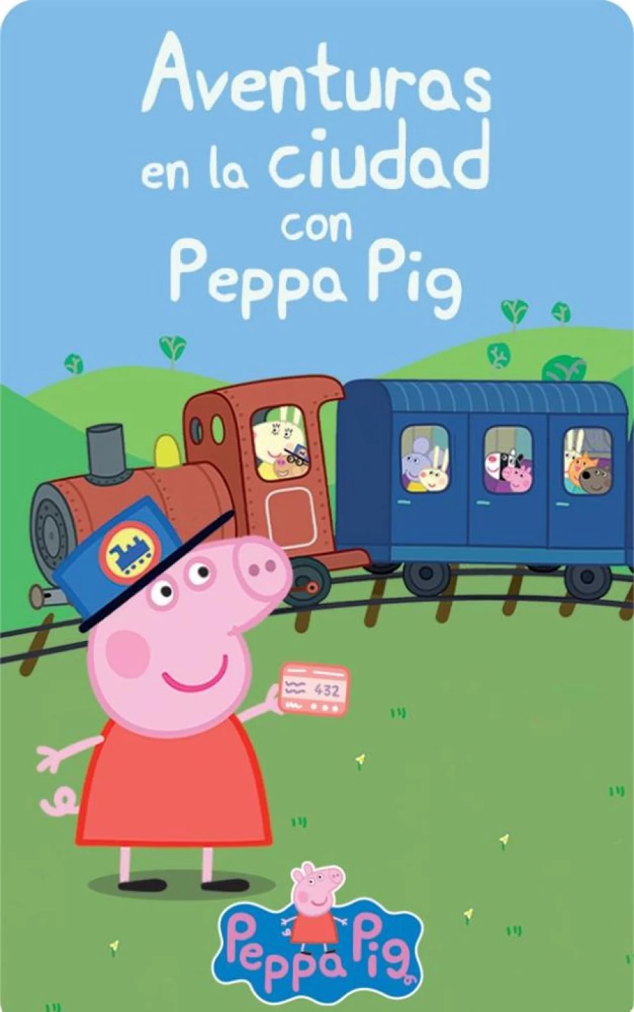 Yoto De Aventuras Con Peppa | 3-5