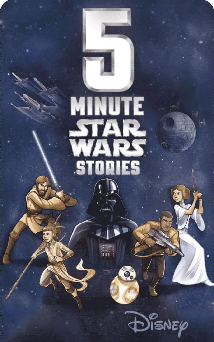 Yoto Minute Star Wars Stories | 3-5
