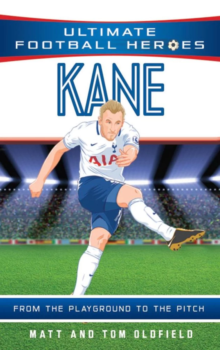 Yoto Ultimate Football Heroes - Kane | 6-8