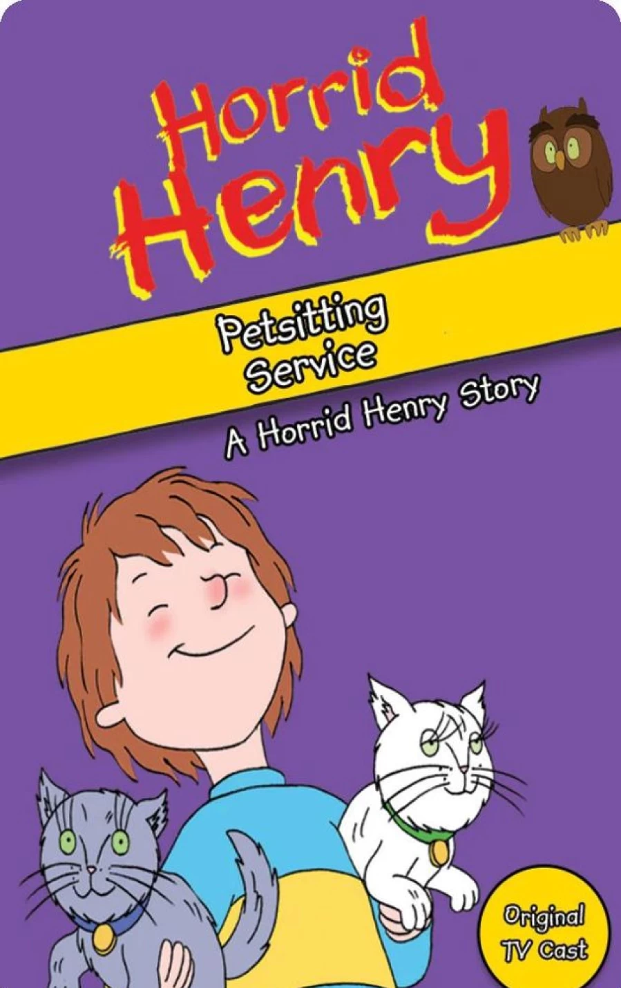 Yoto Horrid Henry And The Petsitting Service - Audio Card For Yoto Player | 3-5