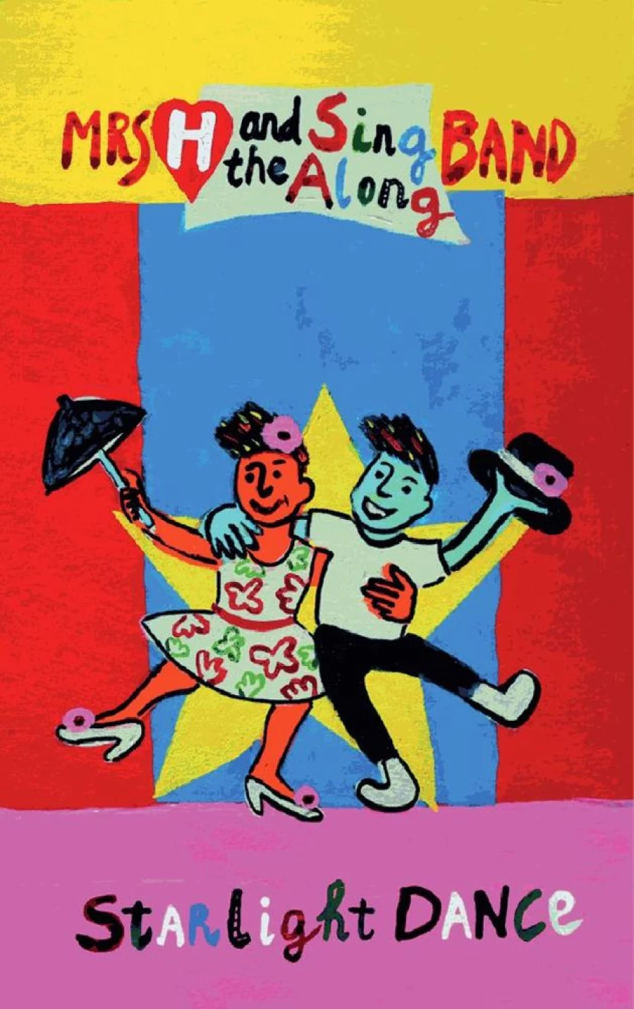 Yoto Starlight Dance By Mrs H And The Sing Along Band | 0-2