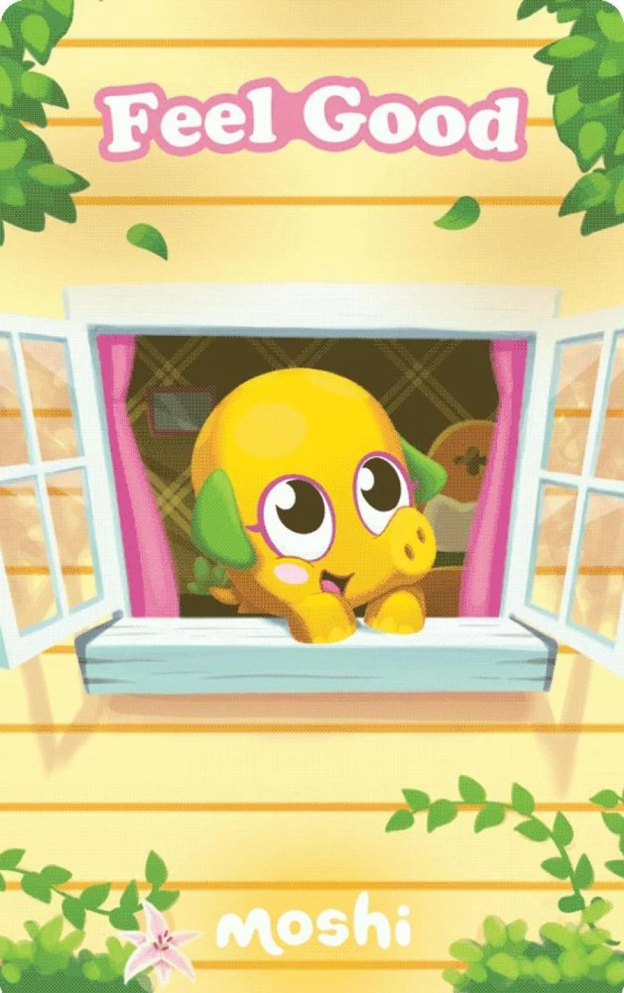 Yoto Moshi: Feel Good | 0-2