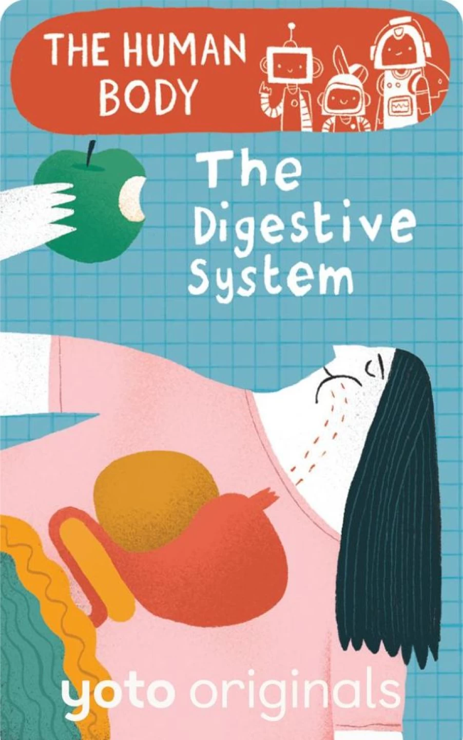 Yoto The Human Body: The Digestive System (Digital) | 6-8