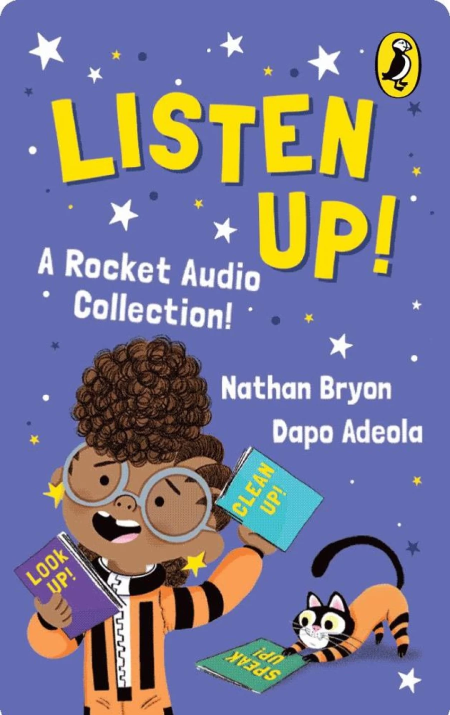 Yoto Listen Up! A Rocket Audio Collection! | 3-5