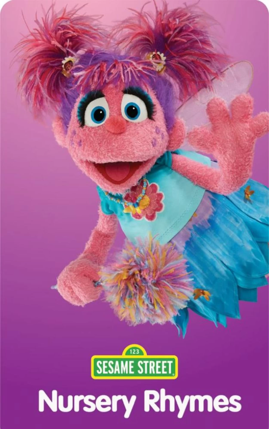 Yoto Sesame Street: Nursery Rhymes | 3-5