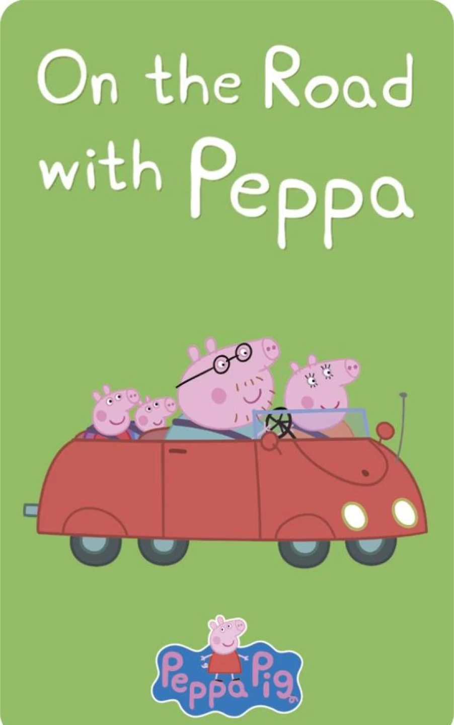 Yoto Peppa Pig: On The Road With Peppa | 3-5