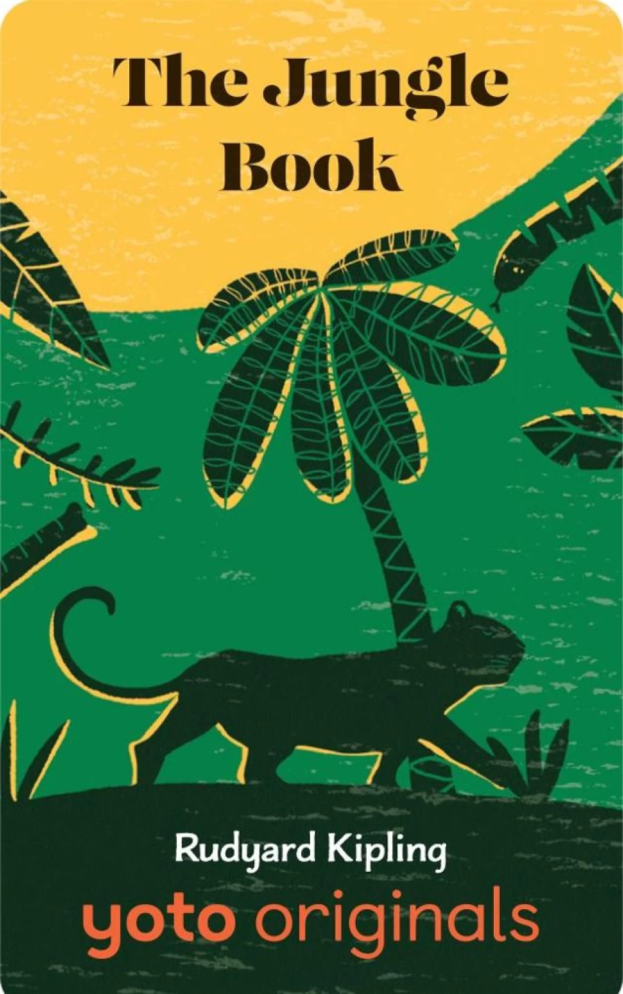 Yoto The Jungle Book | 6-8