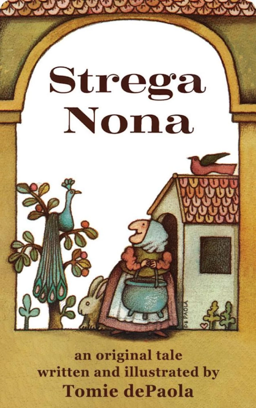 Yoto Strega Nona | 3-5