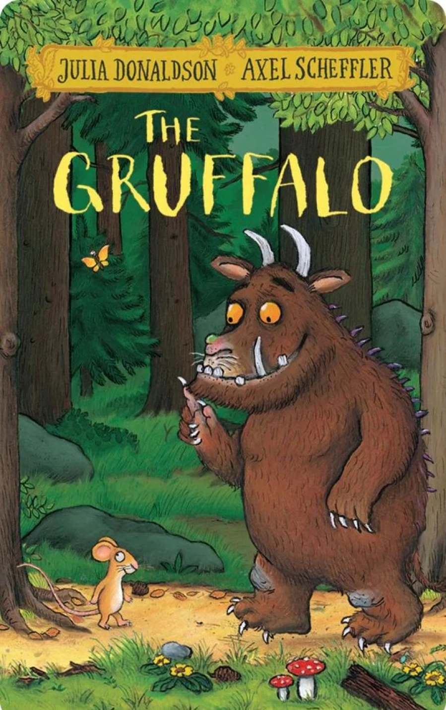 Yoto The Gruffalo By Julia Donaldson - Audiobook Card For Yoto Player | 3-5