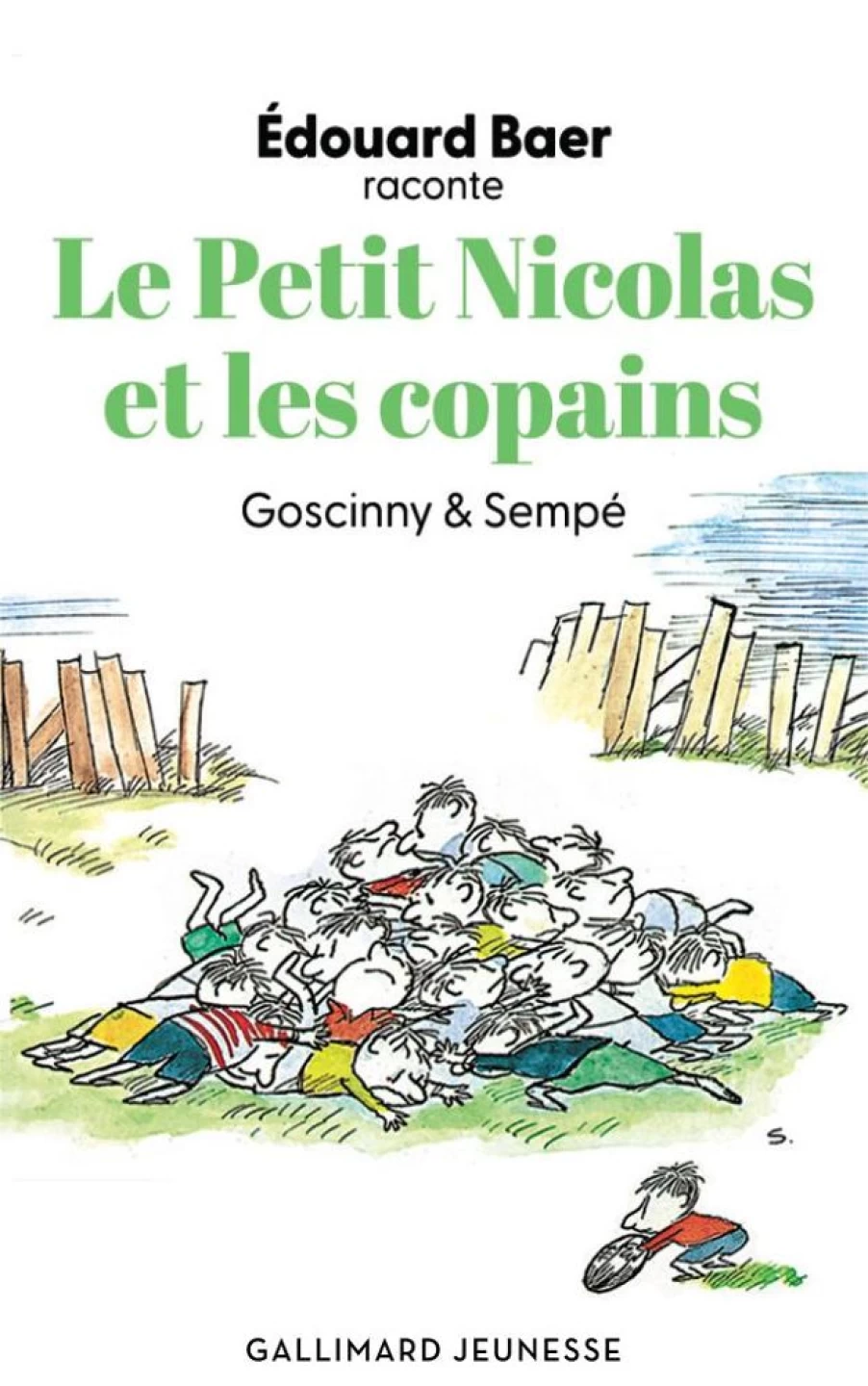 Yoto The Return Of Little Nicholas Collection | 6-8