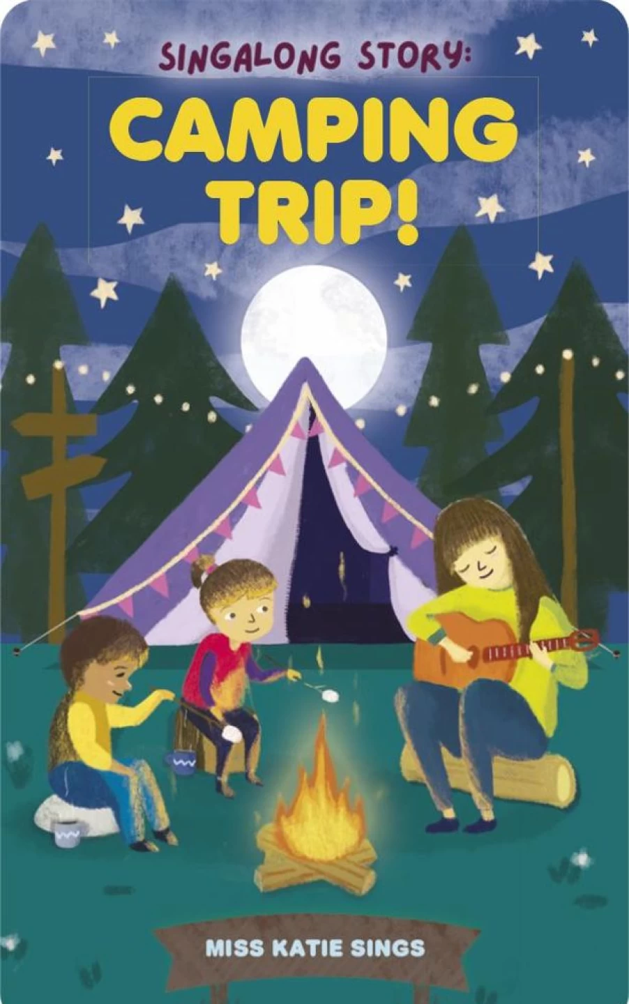 Yoto Singalong Story: Camping Trip! | 0-2