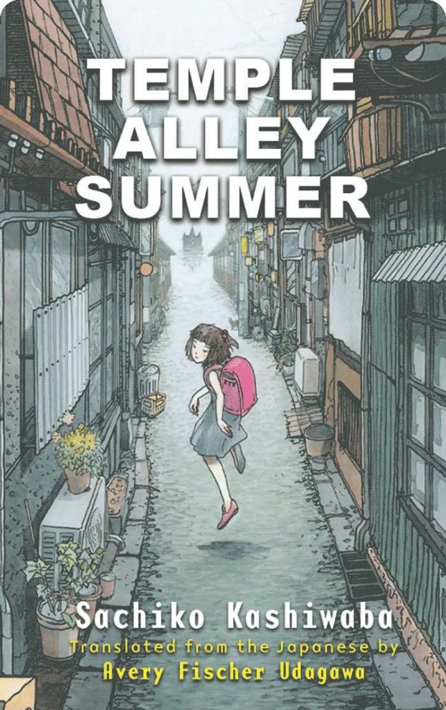 Yoto Temple Alley Summer | 6-8
