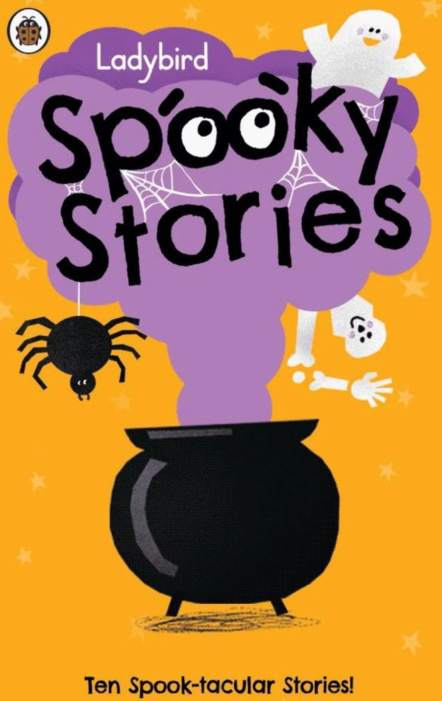 Yoto Ladybird Spooky Stories - Audiobook Card For Yoto Player | 3-5