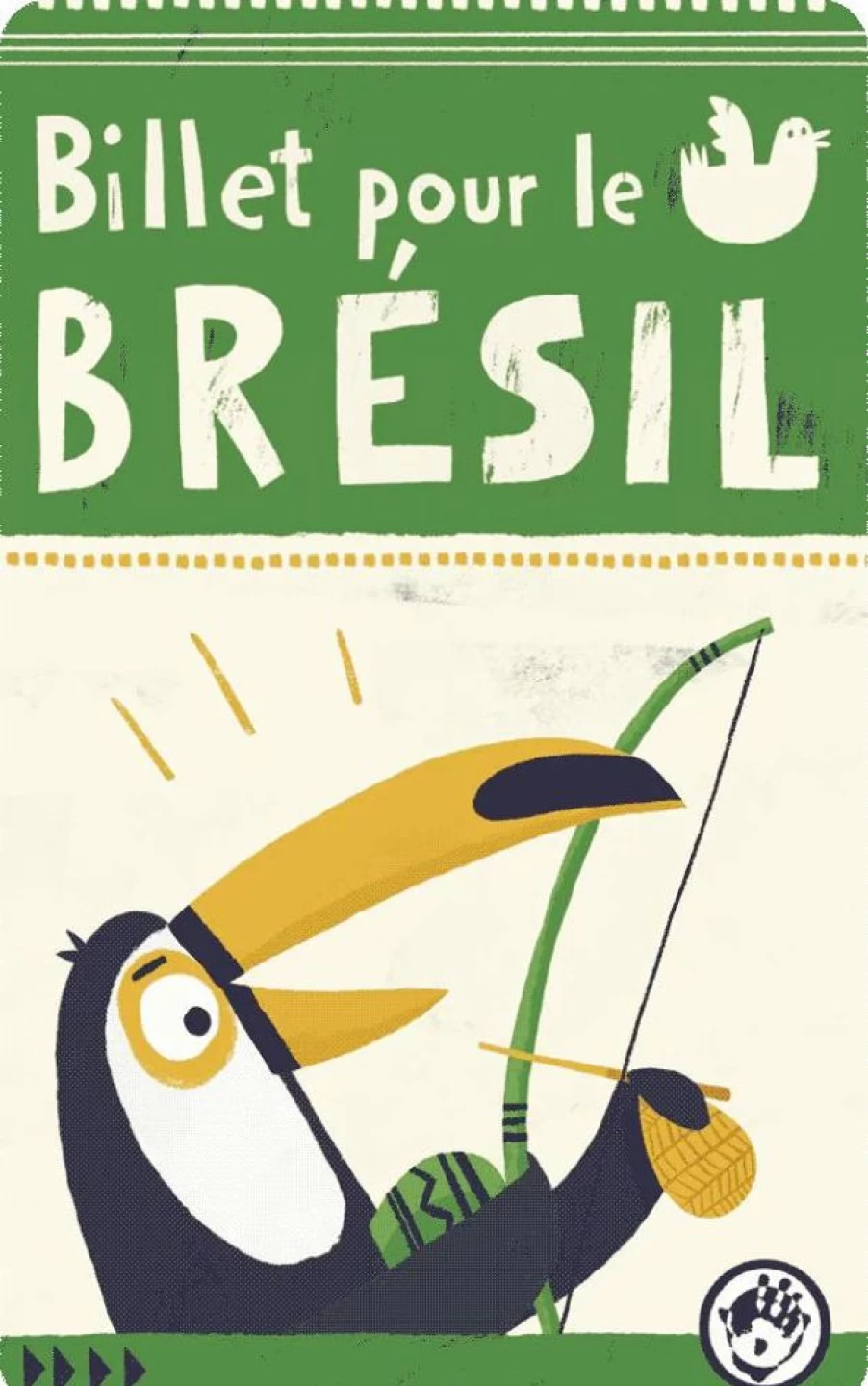 Yoto Billet Pour Le Bresil | 0-2