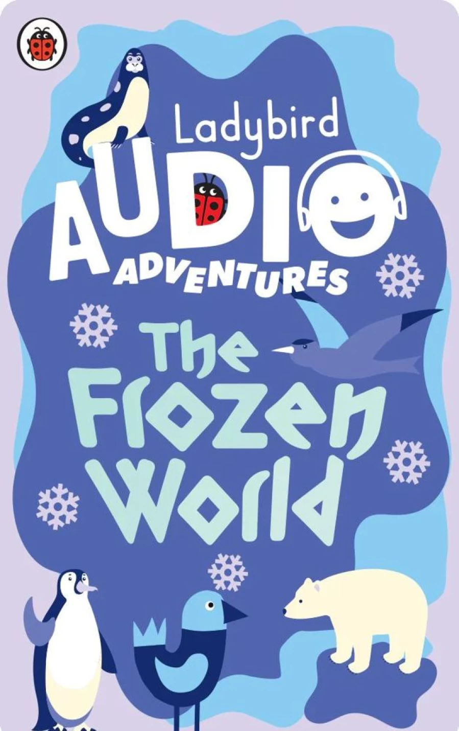 Yoto Ladybird Audio Adventures: The Frozen World | 3-5