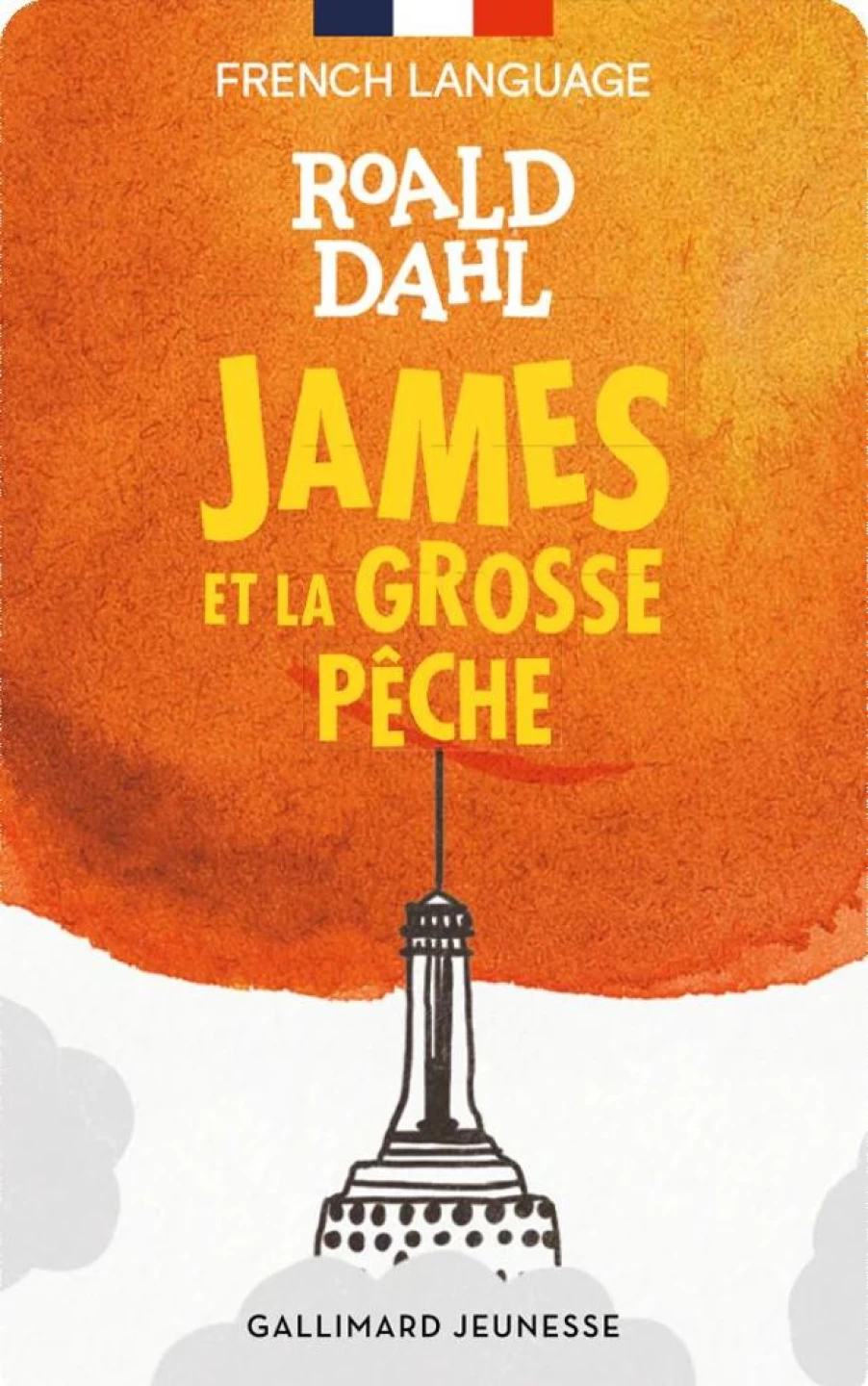 Yoto James And The Big Peach | 6-8