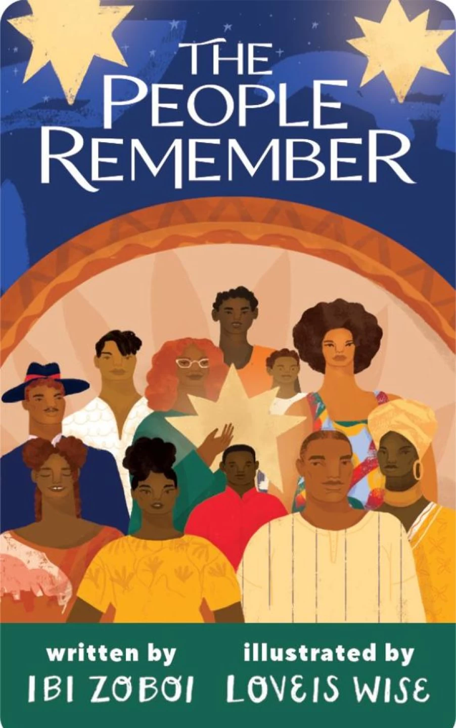 Yoto The People Remember | 3-5