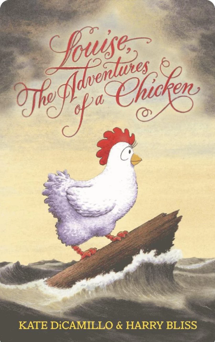 Yoto Louise, The Adventures Of A Chicken | 3-5