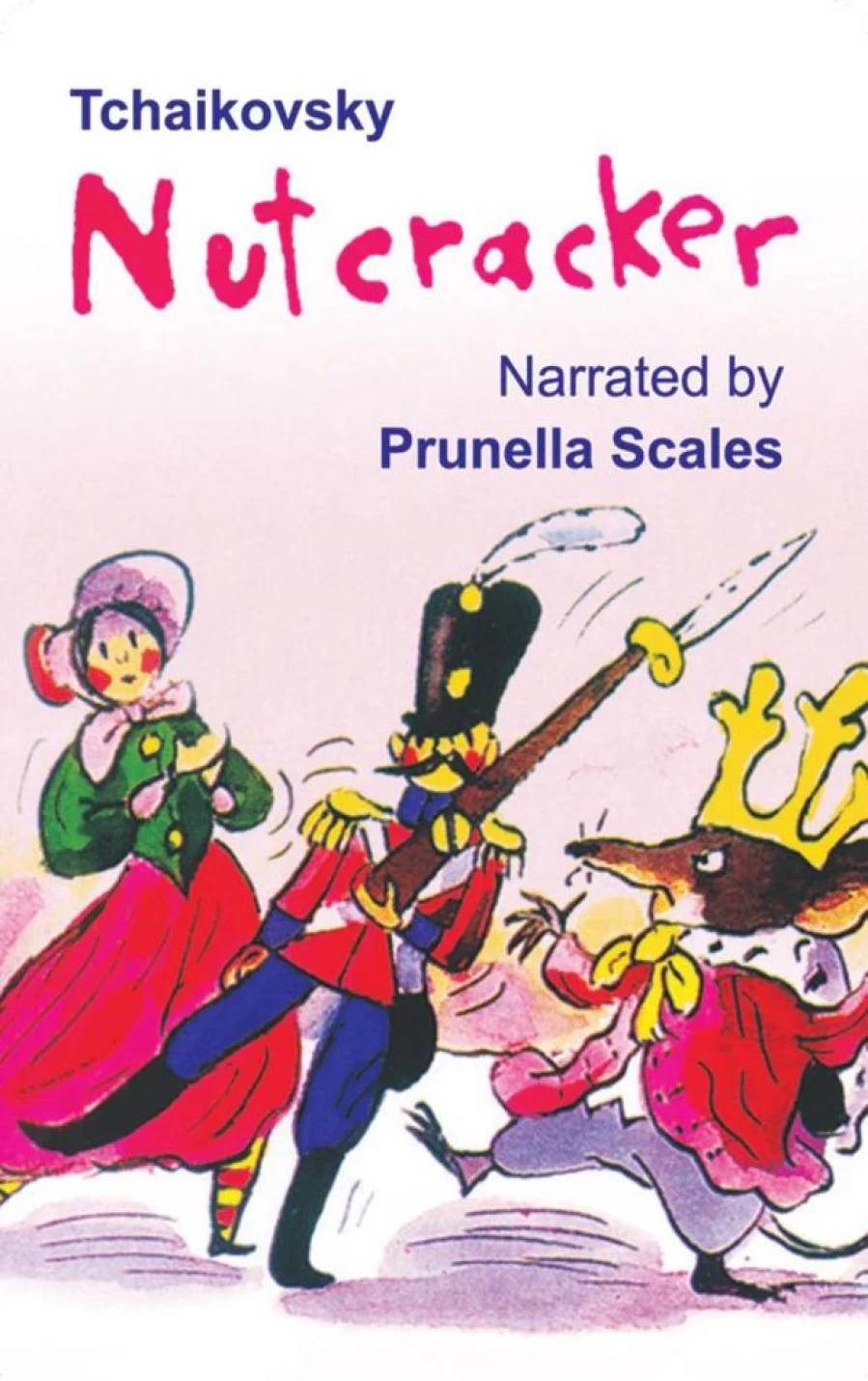 Yoto Nutcracker - Audiobook Card For Yoto Player | 0-2