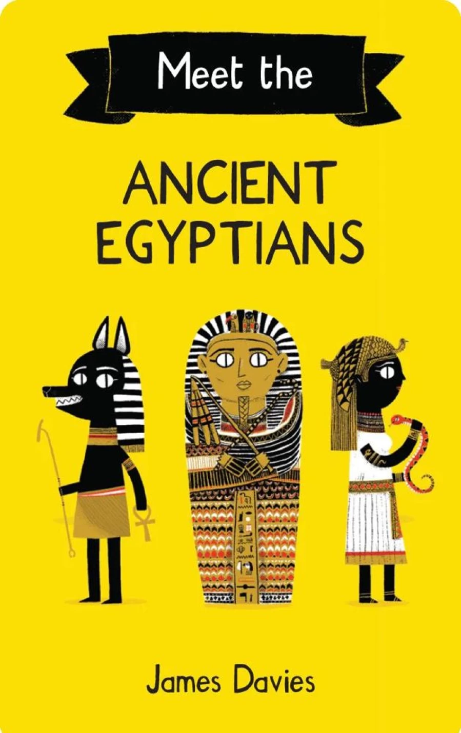 Yoto Meet The Ancient Egyptians | 3-5