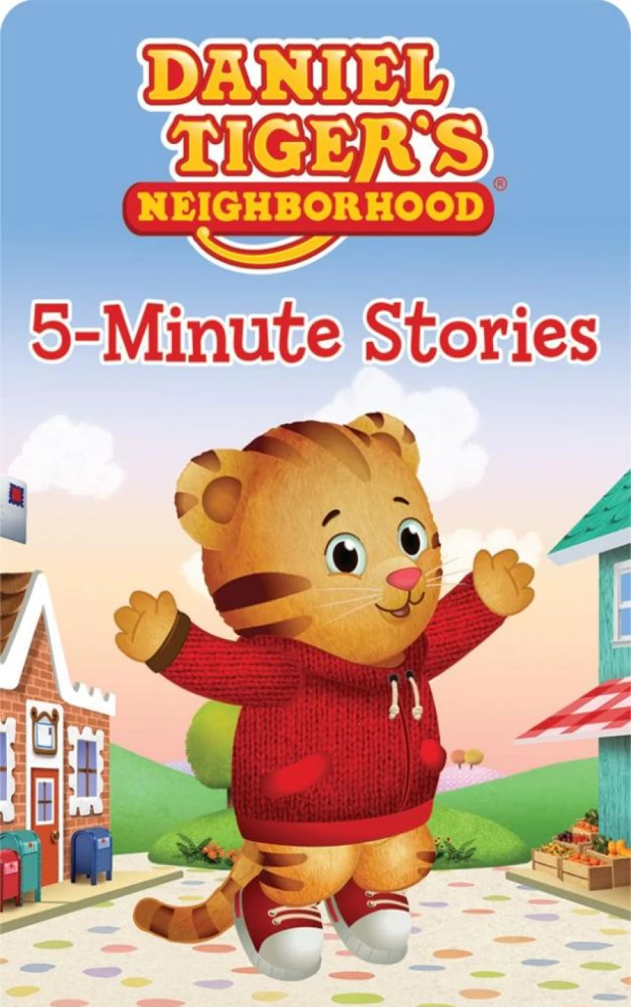 Yoto Daniel Tiger'S Neighborhood 5-Minute Stories | 0-2
