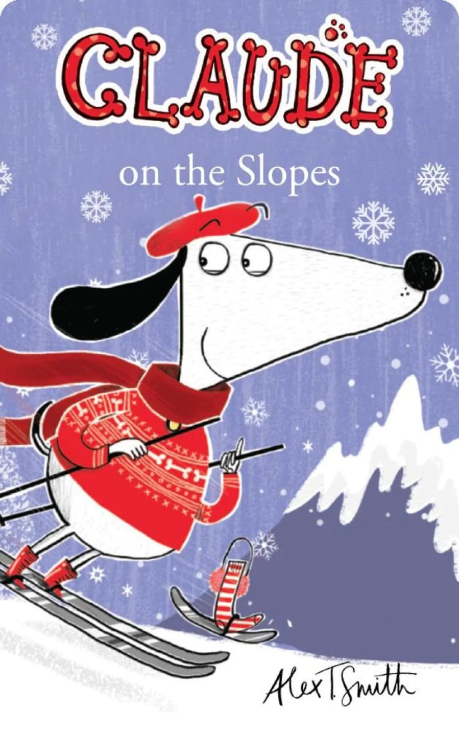 Yoto Claude On The Slopes | 3-5
