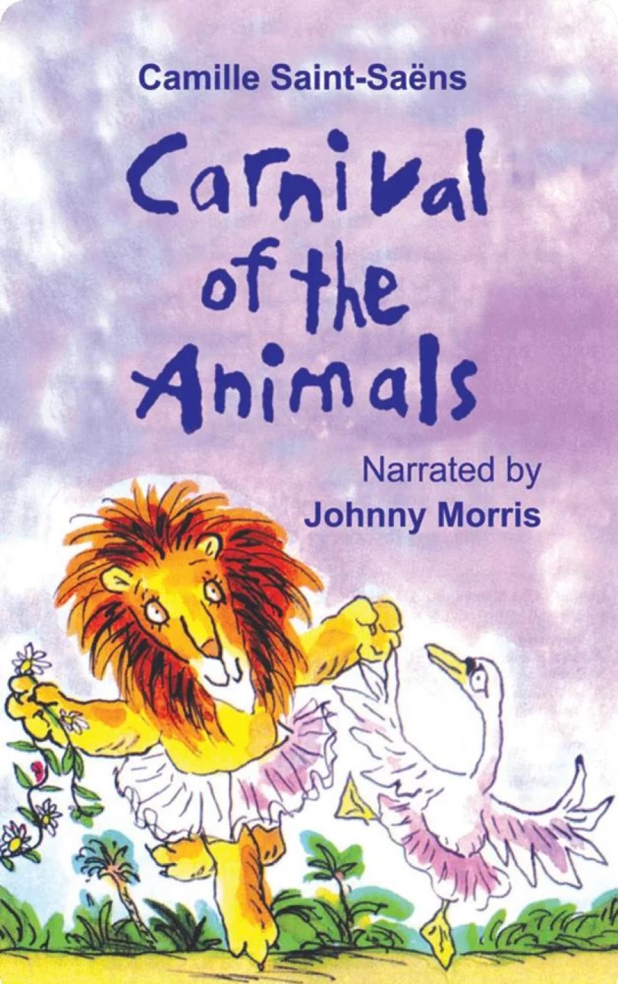 Yoto Carnival Of The Animals - Audiobook Card For Yoto Player | 0-2