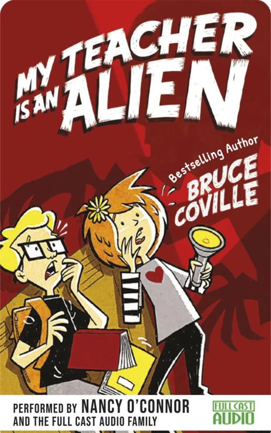 Yoto My Teacher Is An Alien | 6-8