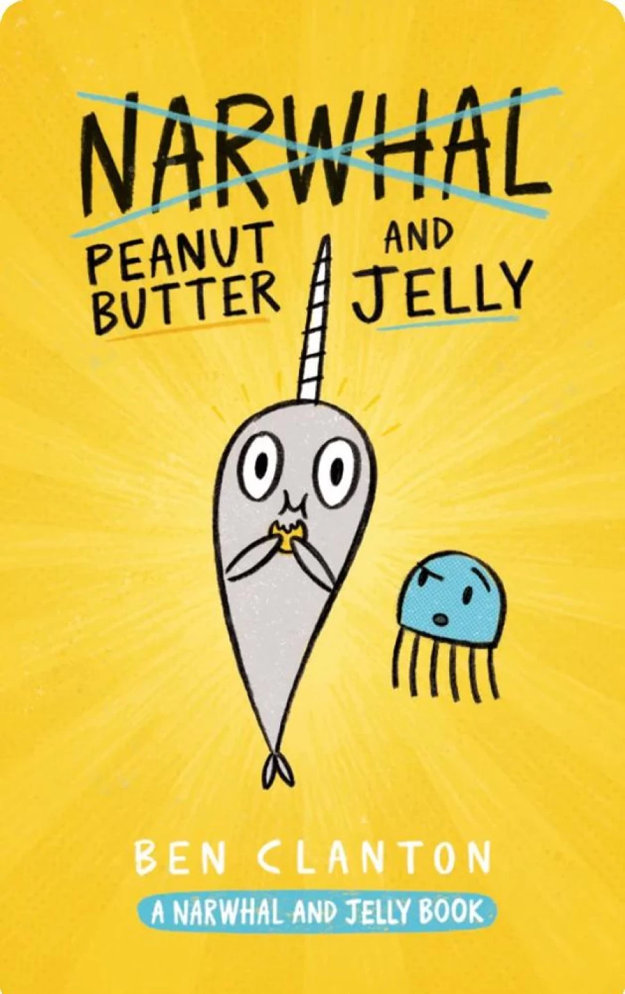 Yoto Peanut Butter And Jelly - Audiobook Card For Yoto Player | 3-5