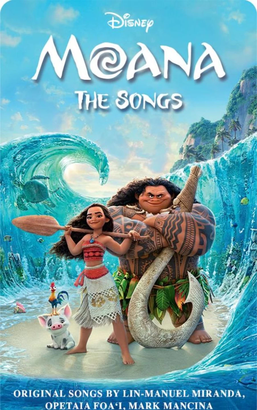Yoto Moana: The Songs | 3-5