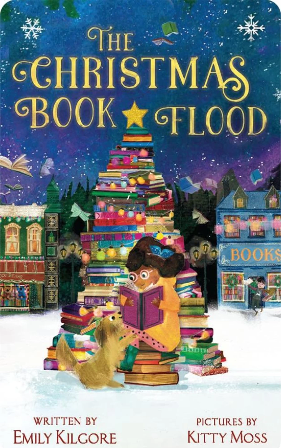 Yoto The Christmas Book Flood | 3-5
