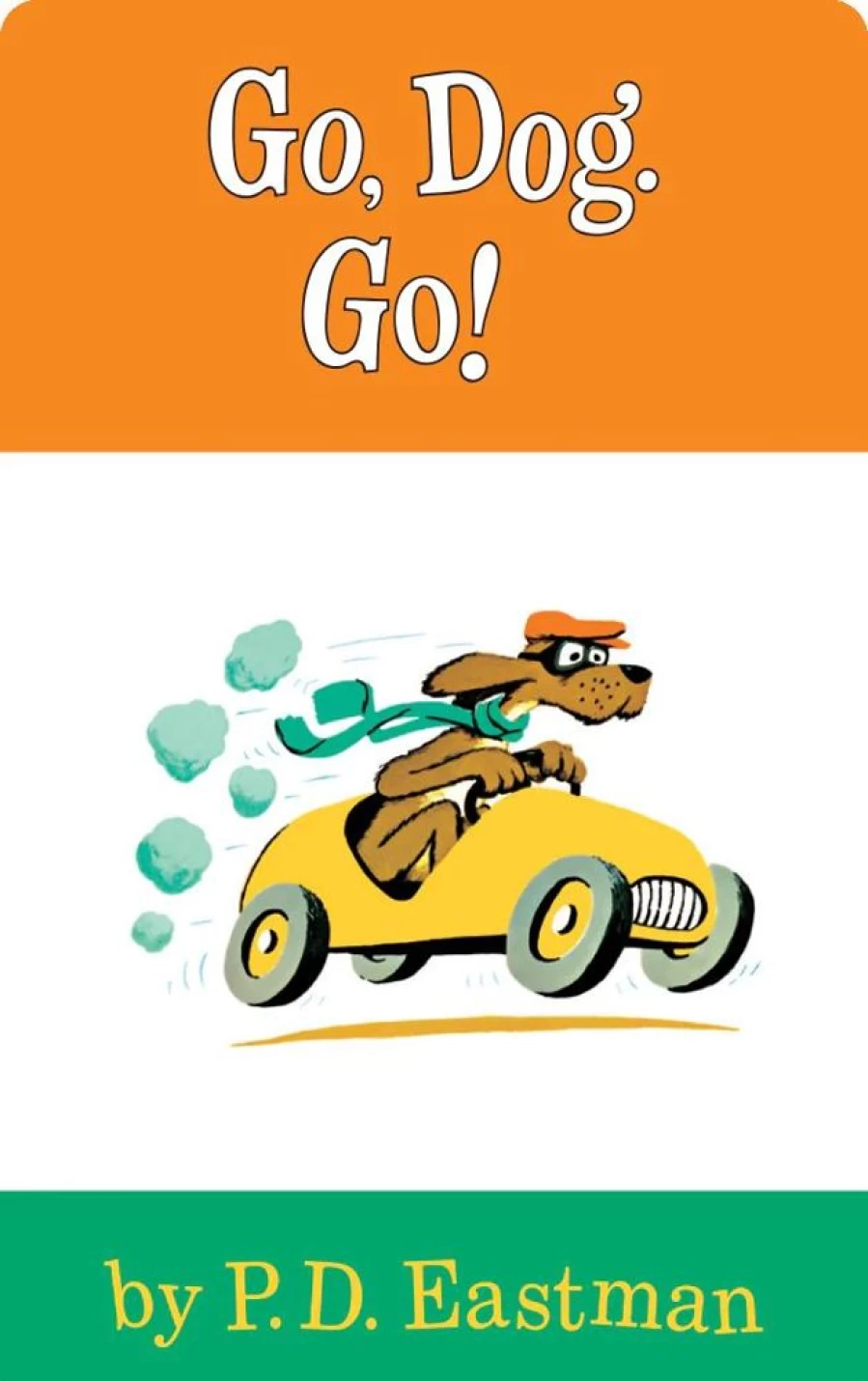 Yoto Go, Dog. Go! - Audiobook Card For Yoto Player | 3-5