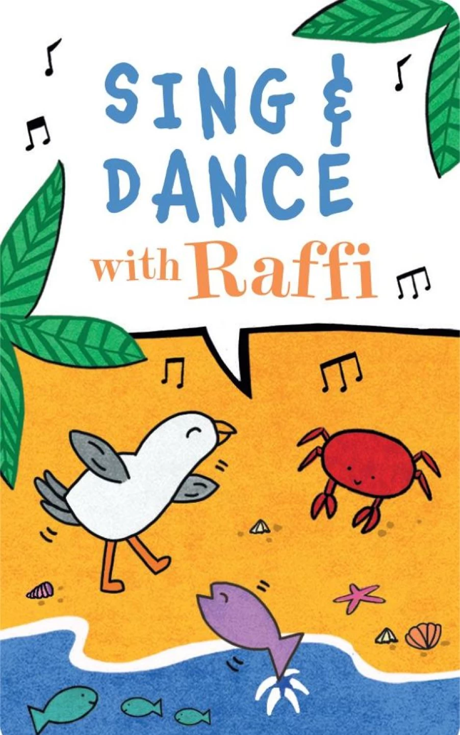 Yoto Sing And Dance With Raffi | 3-5
