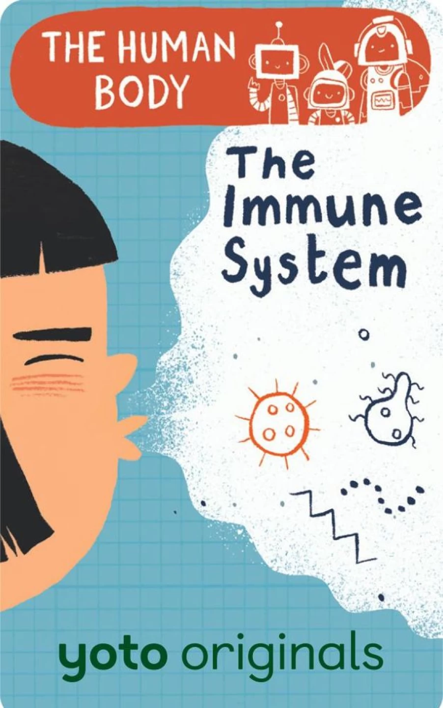 Yoto The Human Body: The Immune System | 6-8