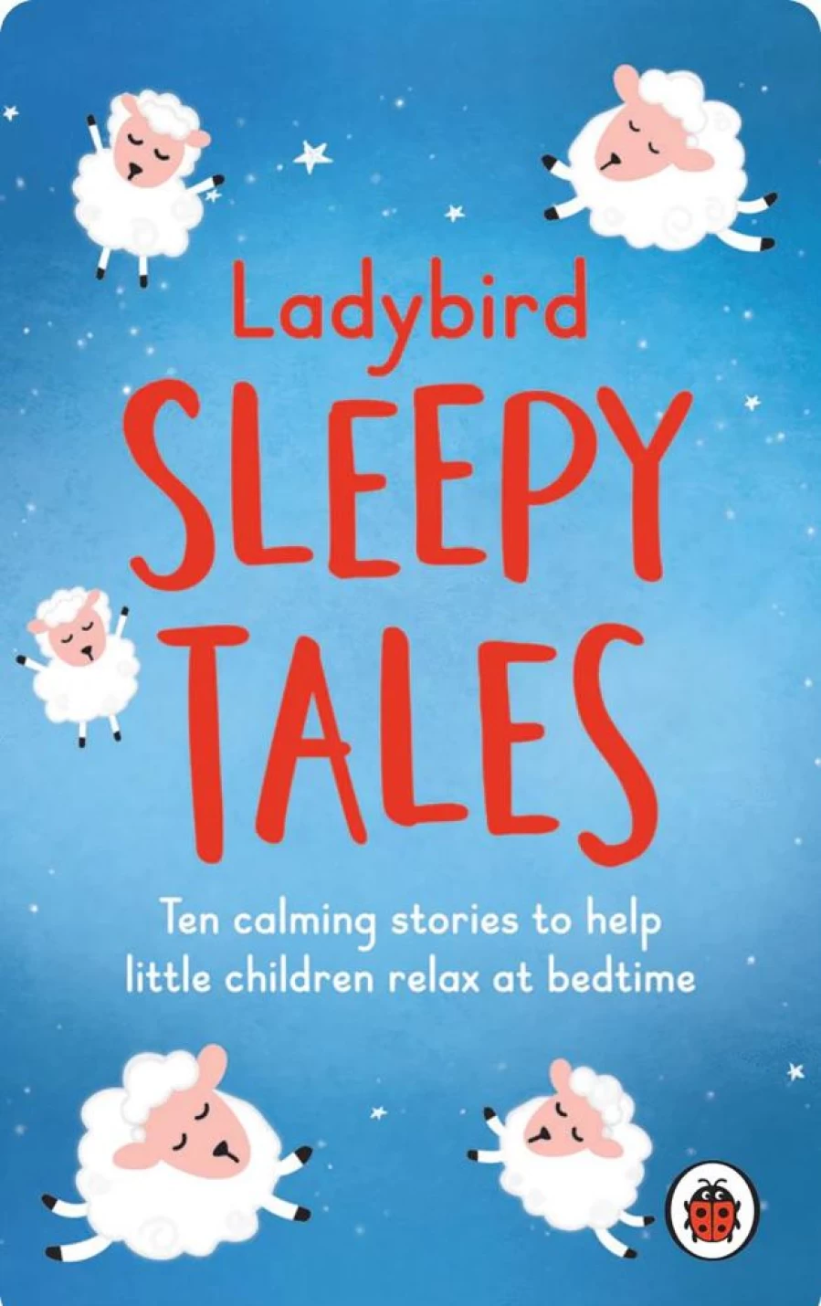 Yoto Ladybird Sleepy Tales - Audiobook Card For Yoto Player | 3-5