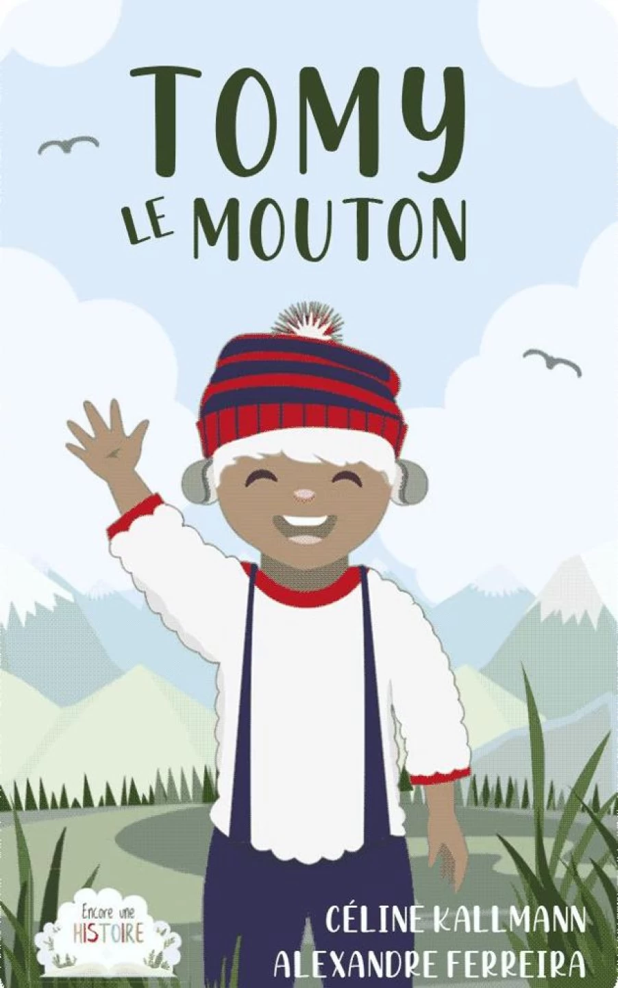 Yoto Encore Une Histoire: Collection Tomy Le Mouton | 3-5
