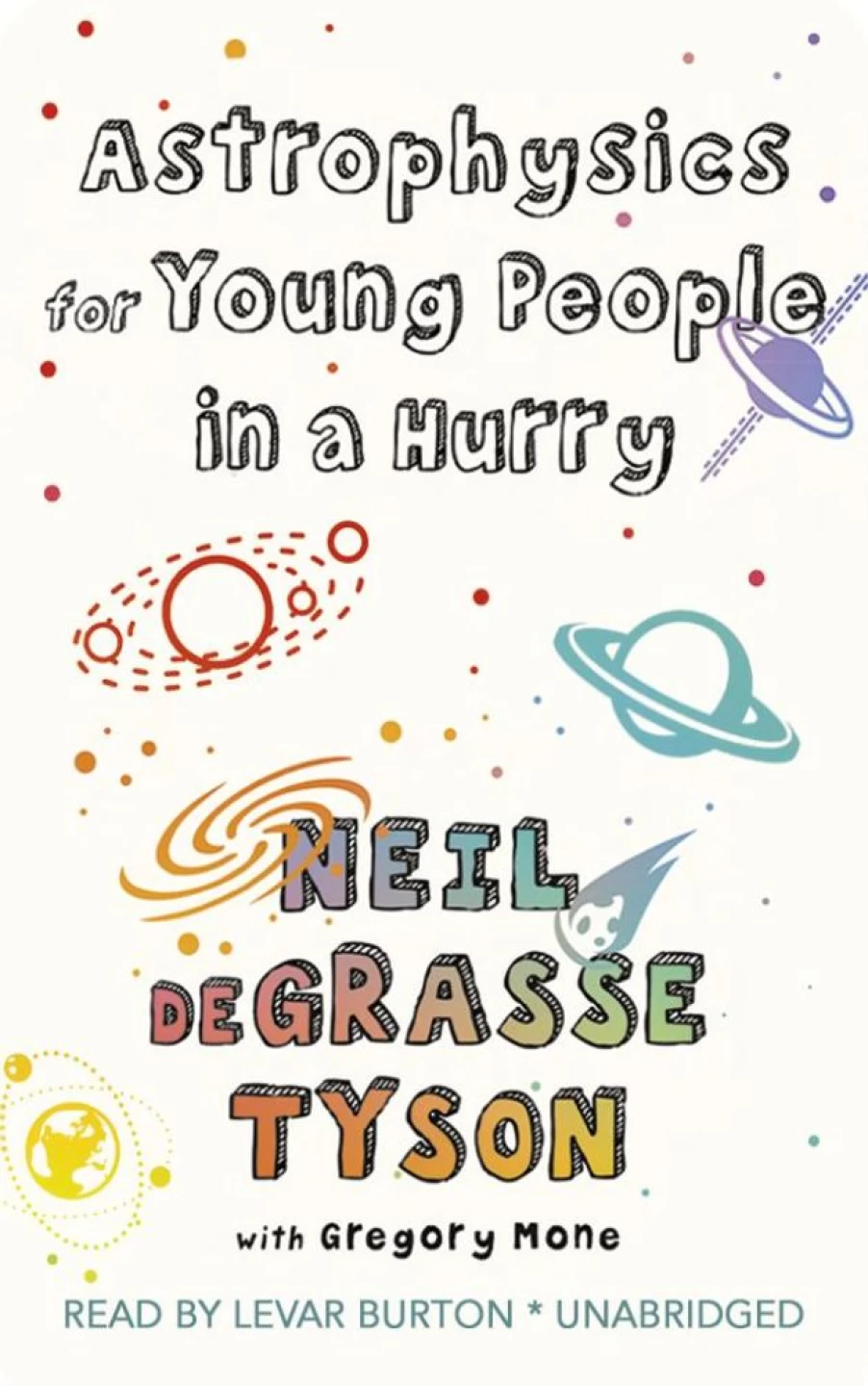 Yoto Astrophysics For Young People In A Hurry | 6-8