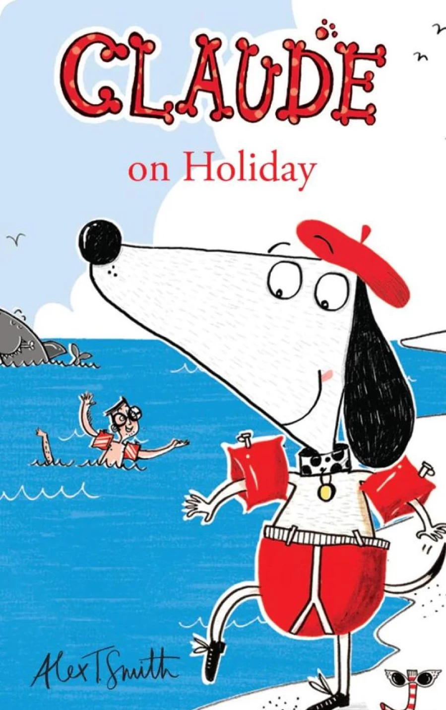 Yoto Claude On Holiday | 3-5
