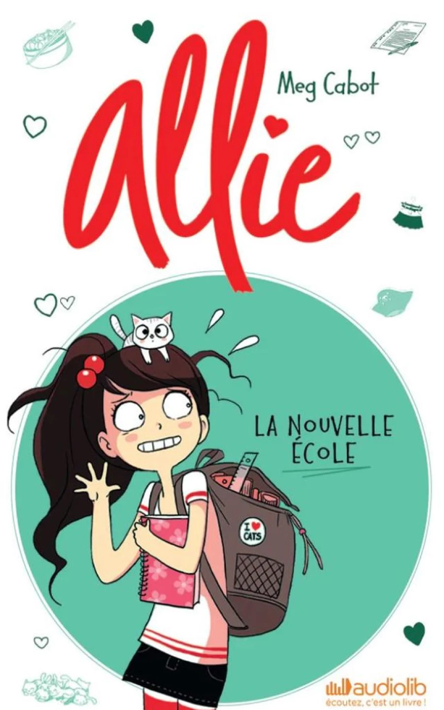 Yoto Le Carnet D'Allie - Tome 2 | 6-8