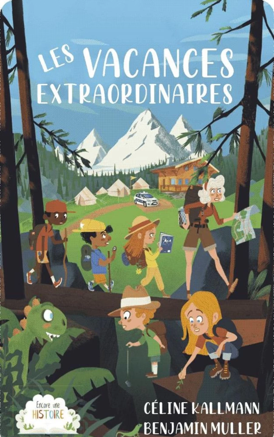 Yoto Les Vacances Extraordinaires | 6-8