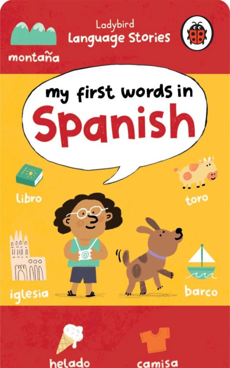 Yoto Ladybird Language Stories: My First Words In Spanish | 3-5