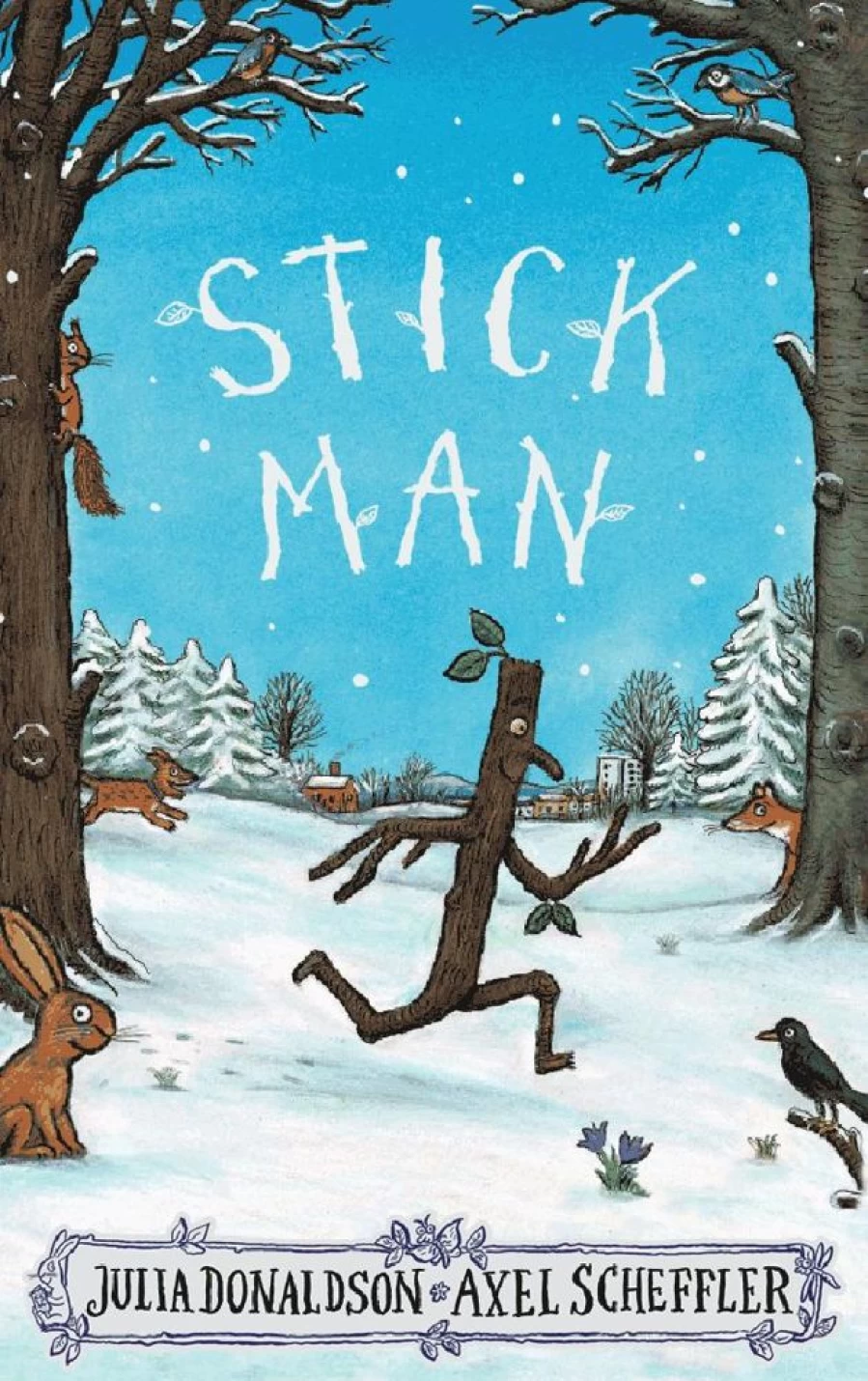Yoto Stick Man By Julia Donaldson | 0-2