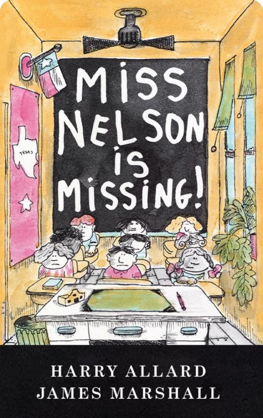 Yoto Miss Nelson Is Missing | 3-5
