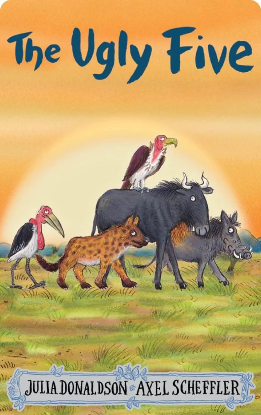 Yoto The Ugly Five | 3-5