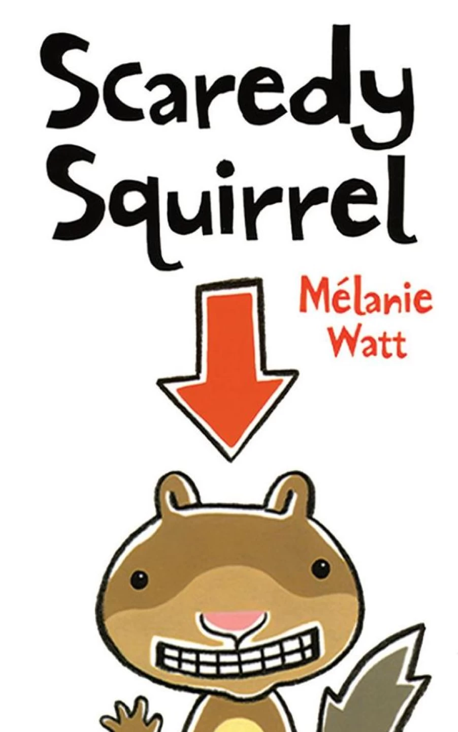 Yoto Scaredy Squirrel | 3-5