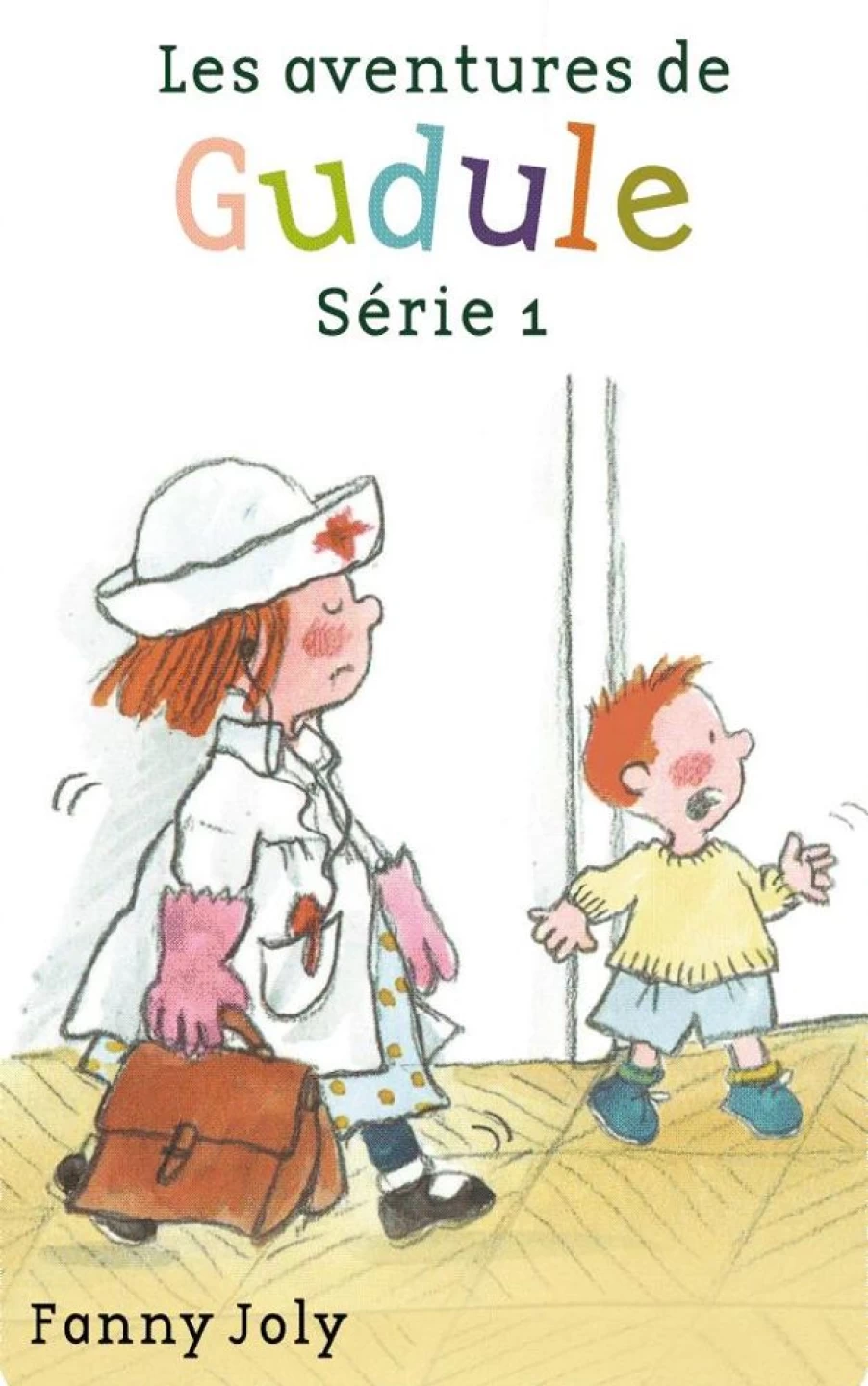 Yoto The Adventures Of Gudule: Series 1 | 3-5