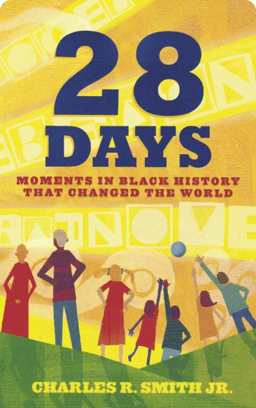 Yoto 28 Days: Moments In Black History That Changed The World | 3-5