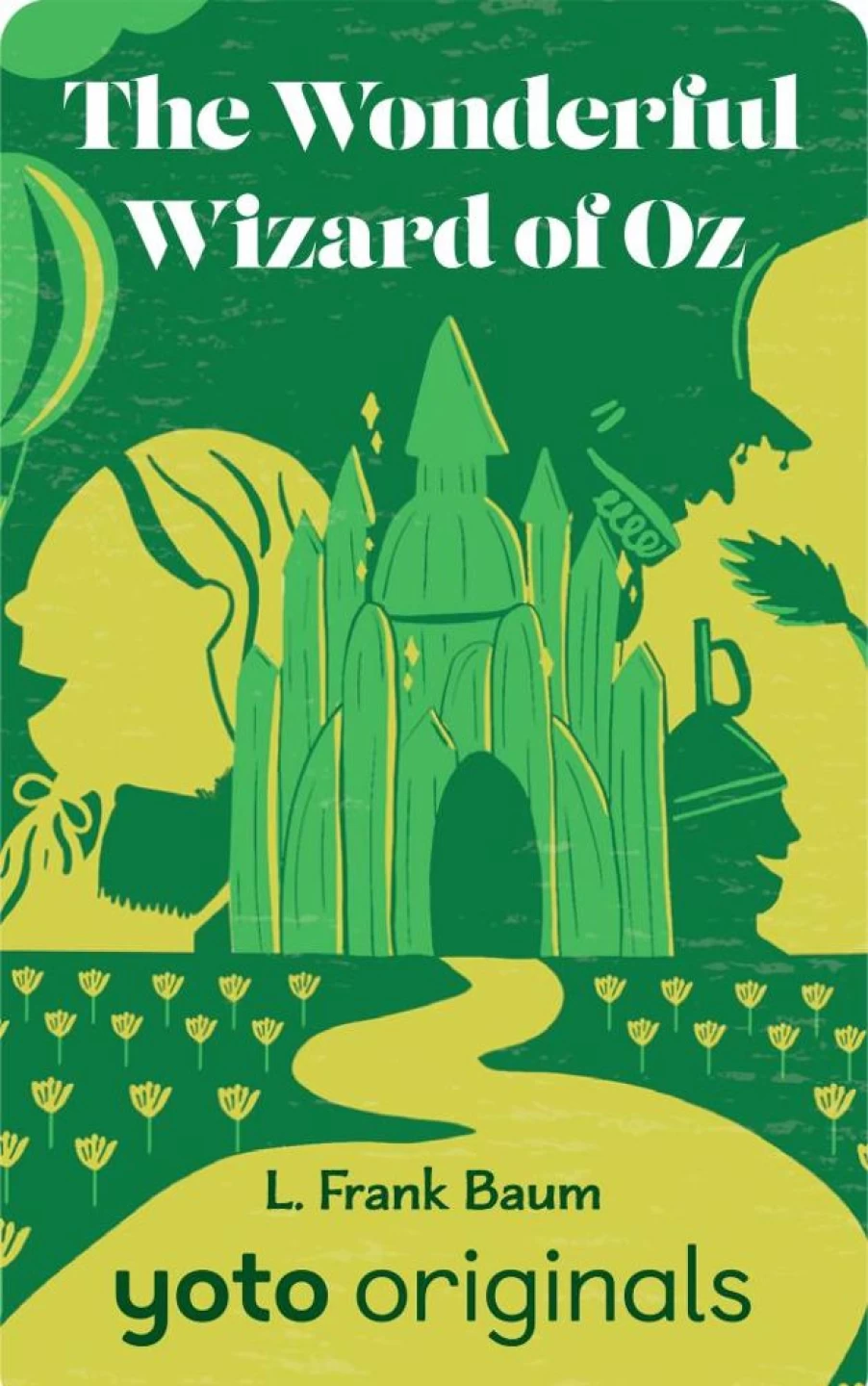 Yoto The Wonderful Wizard Of Oz | 6-8
